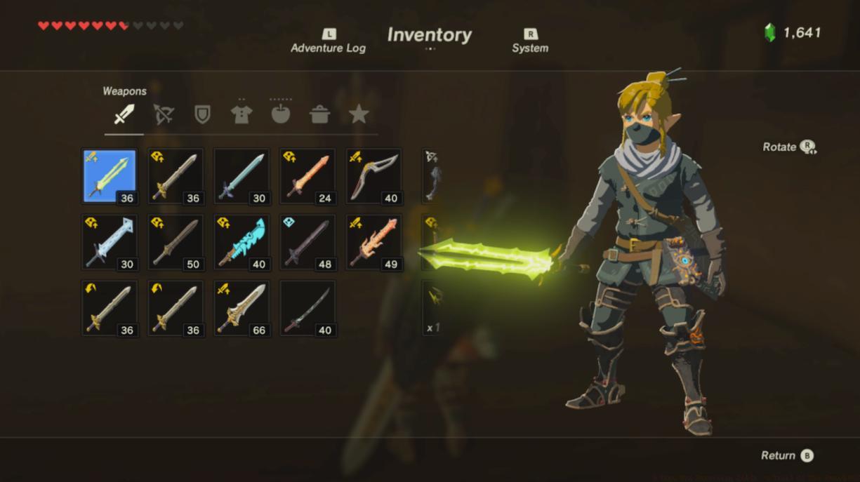 Get Your Hands On An Electric Weapon